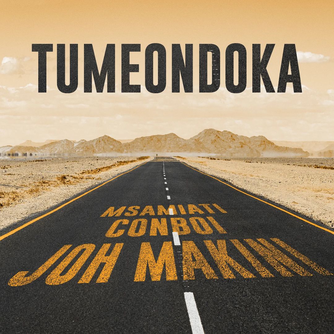 Msamiati ft Conboi & Joh Makini - Tumeondoka Mp3 Download